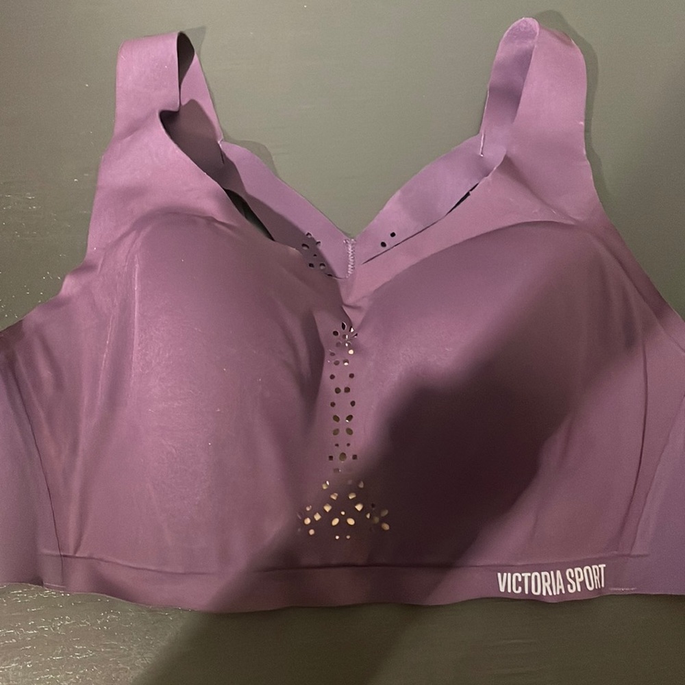 MAXIMUM SUPPORT SPORTS BRA 34D